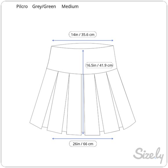 Pilcro Anthropologie Blue Linen Blend Mini Skirt Sz Medium Tiered Boho Festival - Picture 14 of 14